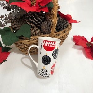 STARBUCK  CHRISTMAS BIG MUG